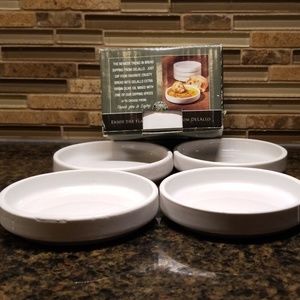 DELALLO  4/piece dipping set